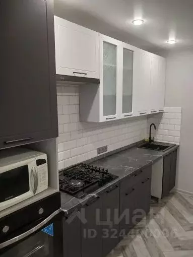 1-к кв. Псковская область, Псков Коммунальная ул., 15 (35.8 м) - Фото 2