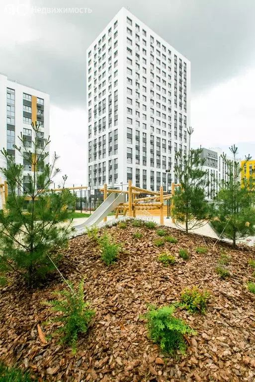 3-комнатная квартира: Казань, Советский район, ЖК Весна 2 (95.49 м) - Фото 1