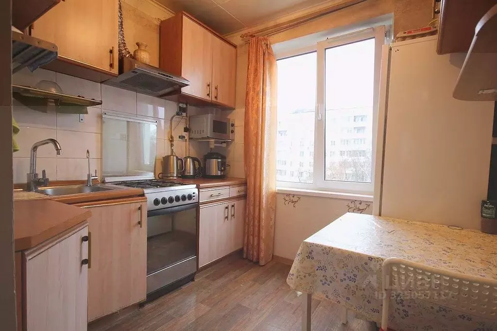 3-к кв. Москва Матвеевская ул., 42К3 (49.0 м) - Фото 0