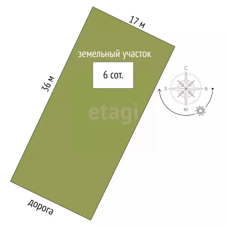 Дом в Пермский край, д. Мокино ул. Тополиная, 1 (115 м) - Фото 1