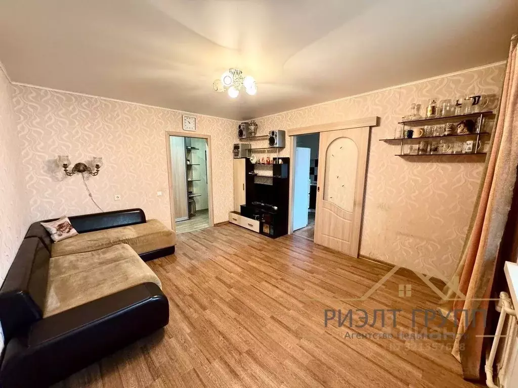 3-к кв. Татарстан, Казань ул. Академика Павлова, 23 (62.1 м) - Фото 2