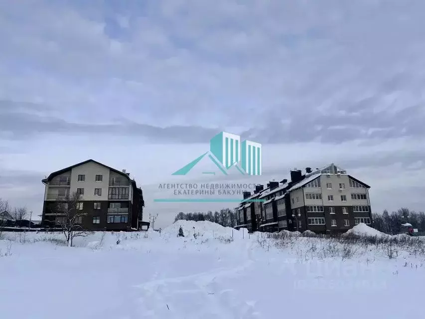 2-к кв. Калужская область, Калуга Швейцарская деревня кп, ул. ... - Фото 2