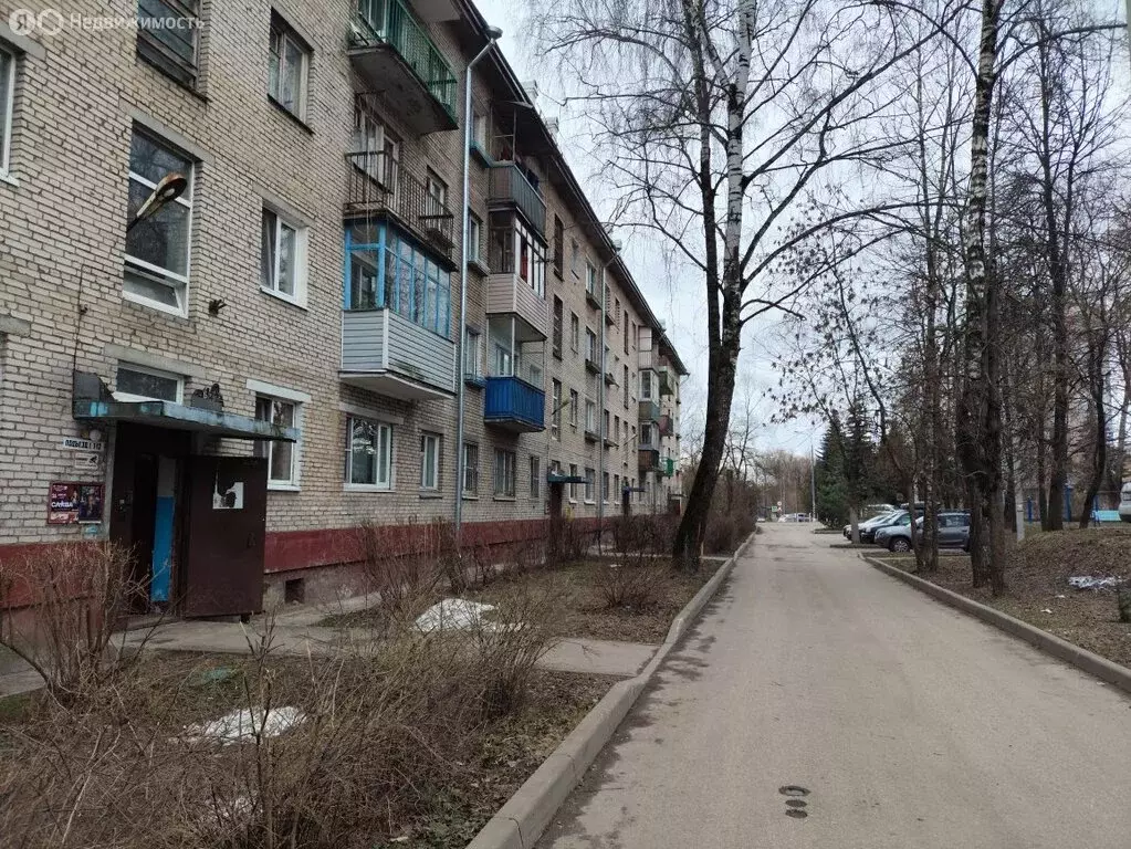 2-комнатная квартира: посёлок Лесные Поляны, улица Ленина, 2 (37 м) - Фото 1