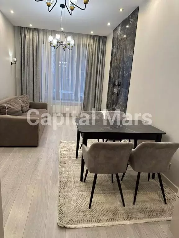 3-к кв. Москва просп. Генерала Дорохова, 39к1В (69.0 м) - Фото 1