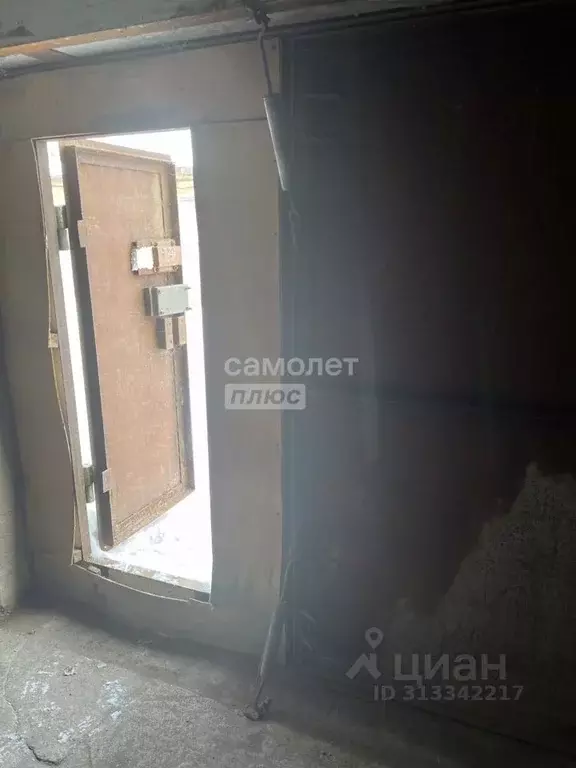Гараж в Омская область, Омск Радуга-2000 гаражно-строительный ... - Фото 1