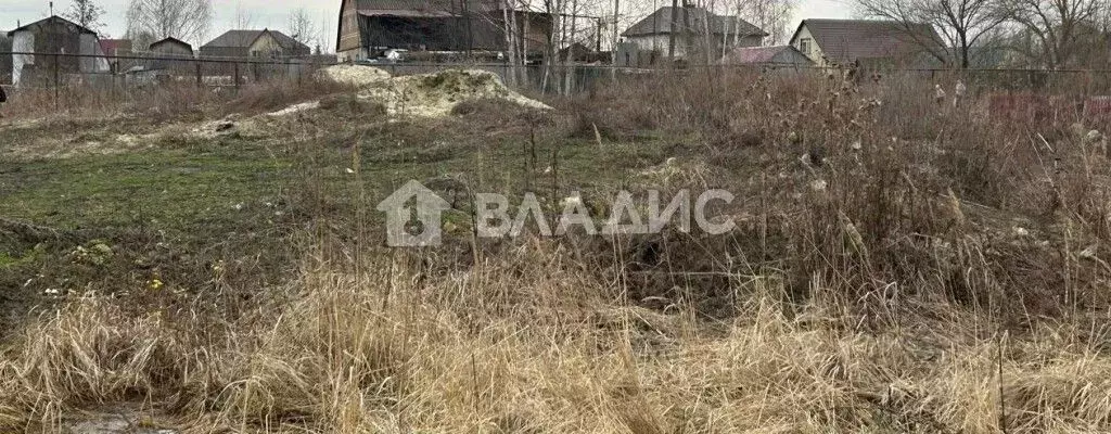 Участок в Пензенская область, Пенза проезд 5-й Черниговский, 5 (6.0 ... - Фото 1