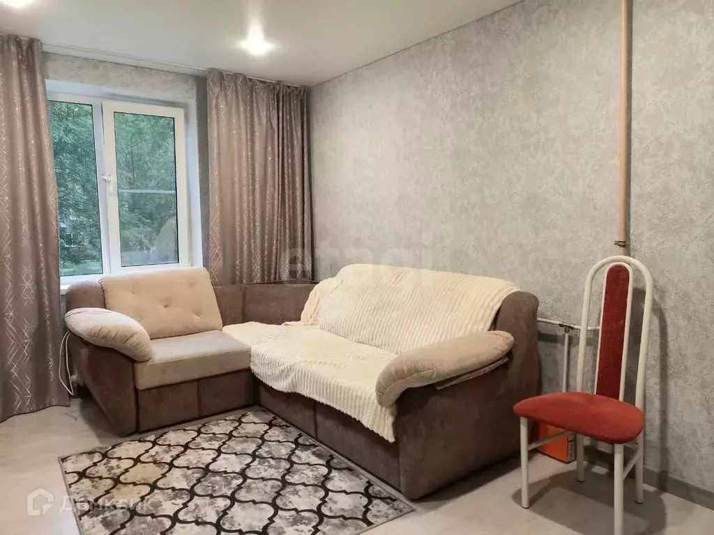 Продаётся 2-к квартира, 49.1 м - Фото 1