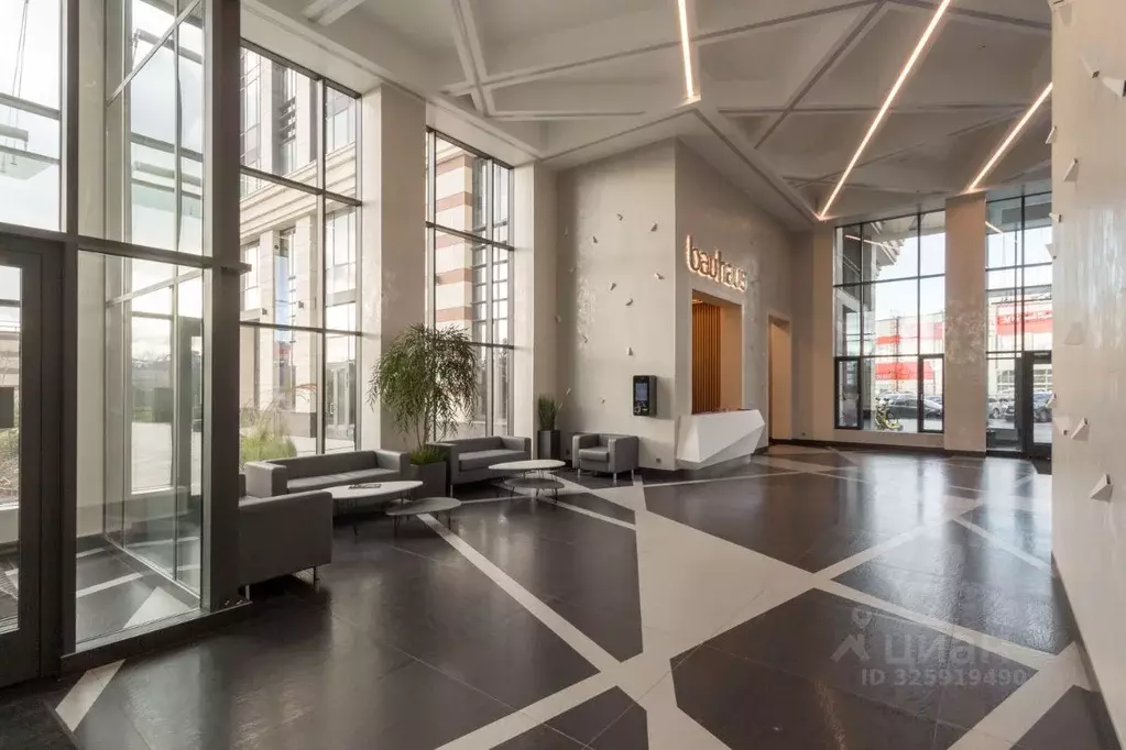 1-к кв. Санкт-Петербург просп. Космонавтов, 102к1 (35.2 м) - Фото 1