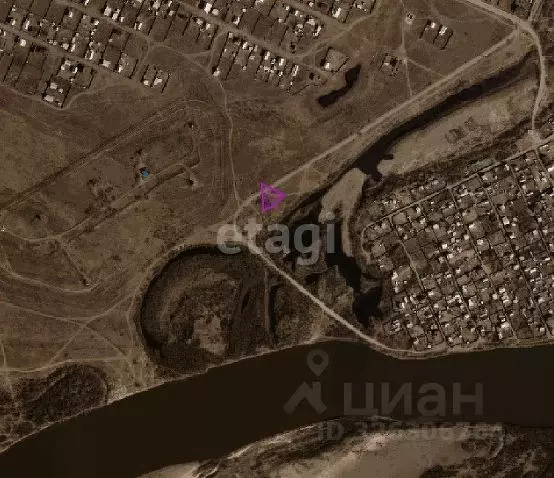 Участок в Бурятия, Иволгинский район, Гурульбинское с/пос, с. Поселье  ... - Фото 1