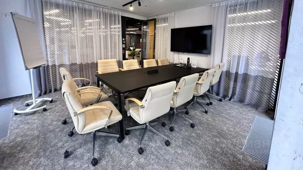 Офис в Москва наб. Пресненская, 2 (500 м) - Фото 1