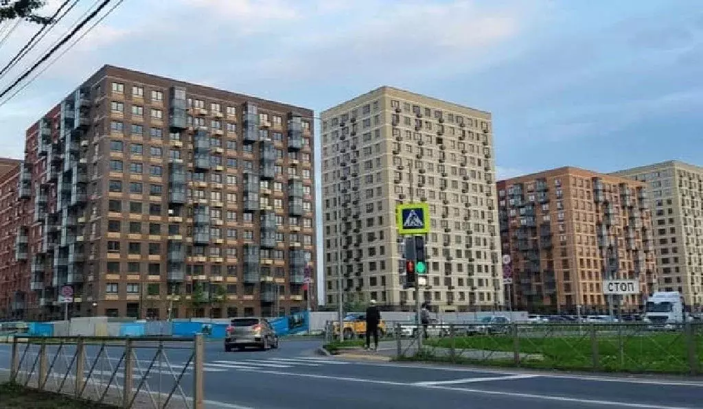 Продается 2-комнатная квартира - Фото 1