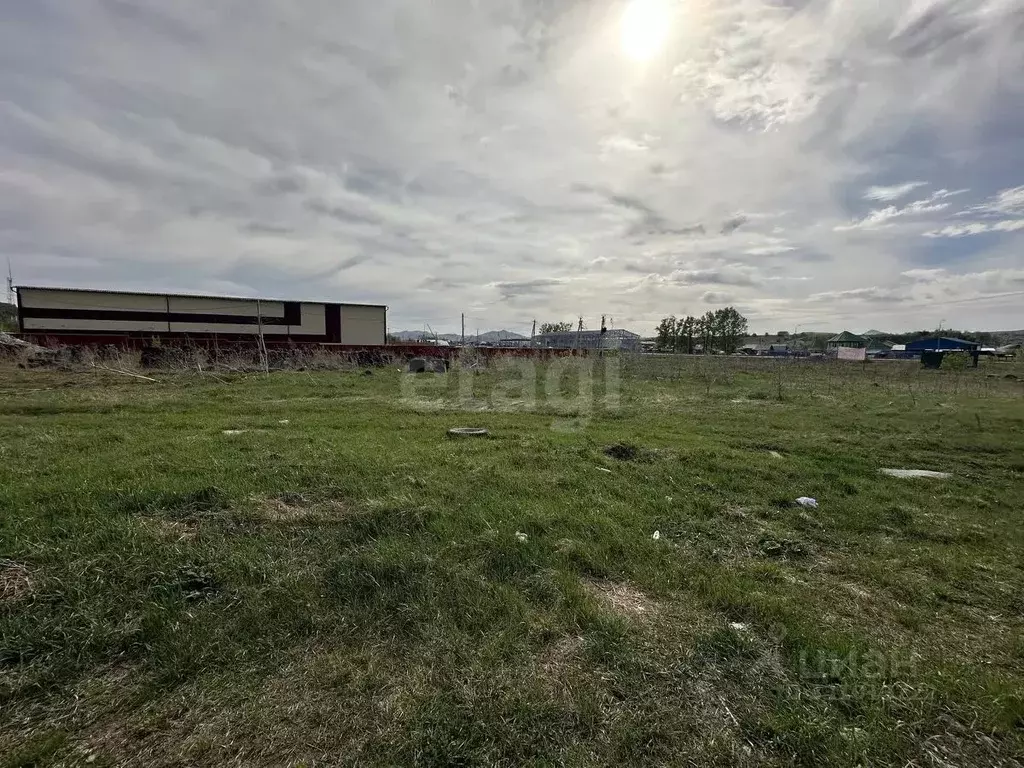 Участок в Алтай, Майминский район, с. Майма ул. Энергетиков, 29Ж (60.0 ... - Фото 1