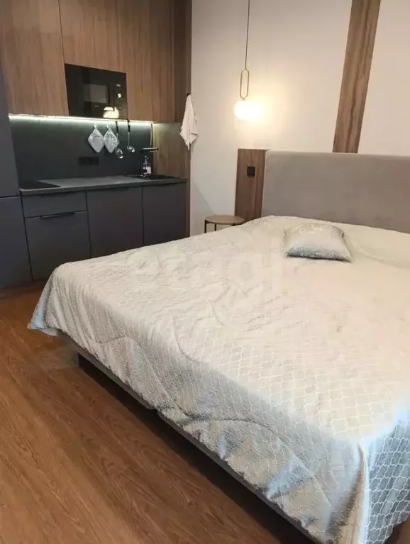 Студия Санкт-Петербург Херсонский проезд, 6 (25.7 м) - Фото 1