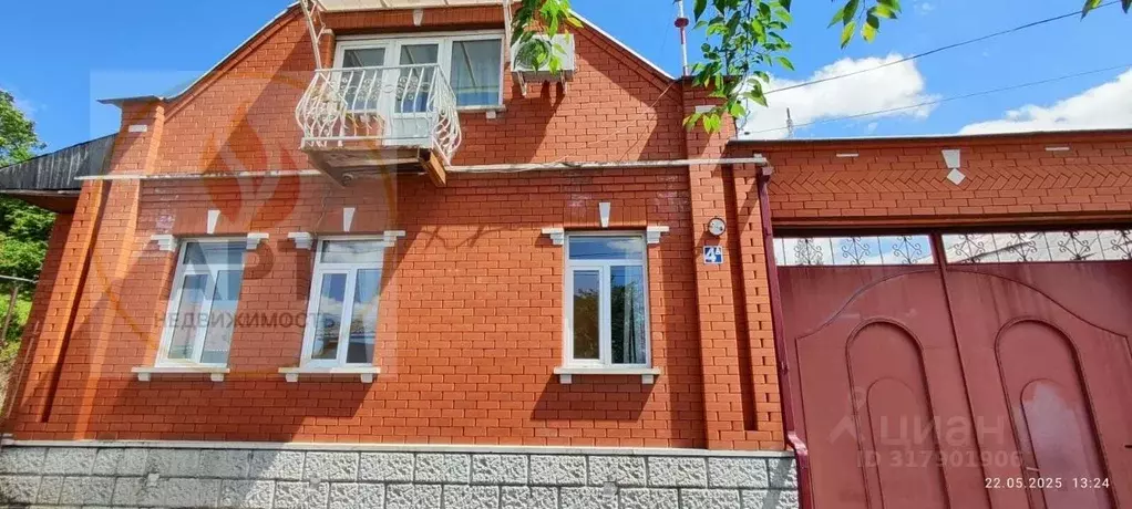 Дом в Северная Осетия, Владикавказ пер. Кольцова, 4А (175 м) - Фото 1