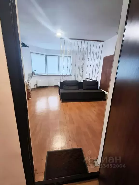 Студия Москва Синявинская ул., 11к16 (20.0 м) - Фото 2