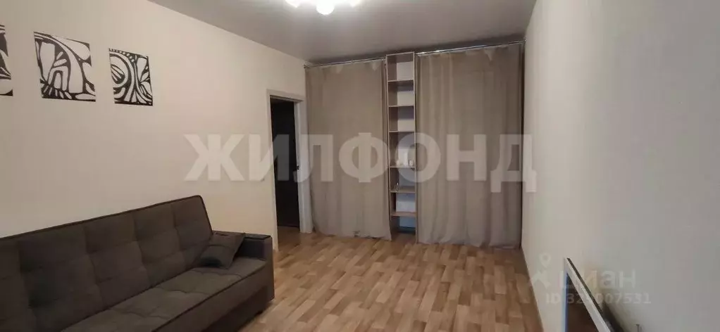 2-к кв. Новосибирская область, Новосибирск ул. Титова, 253/6 (55.0 м) - Фото 2