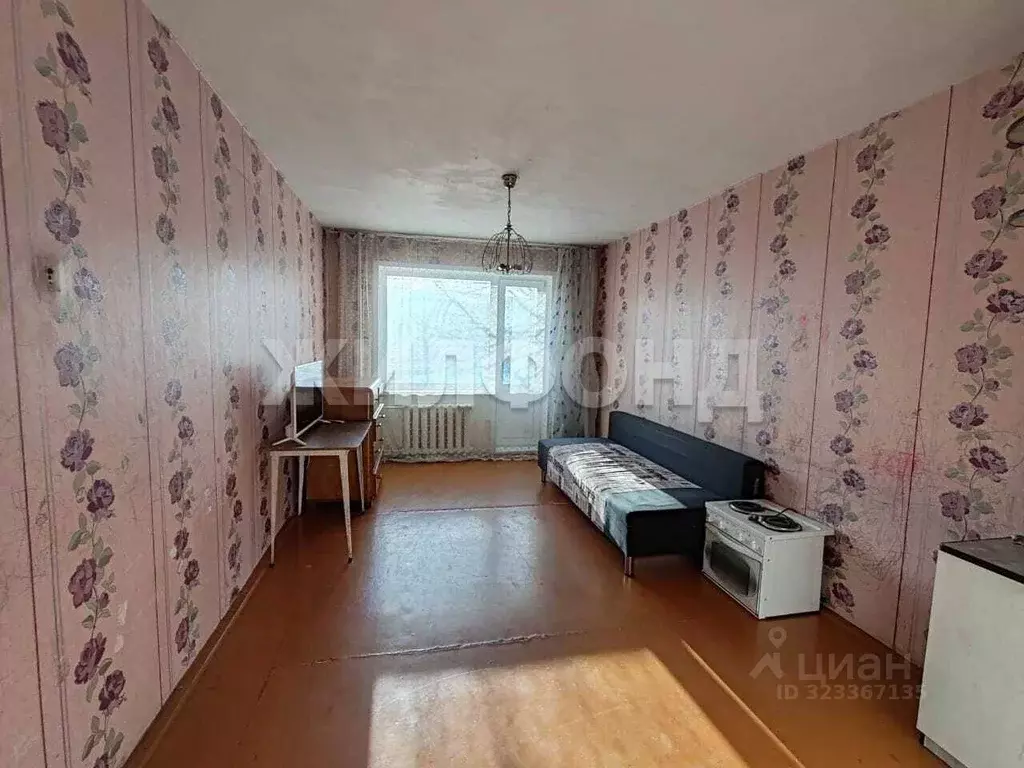 2-к кв. Красноярский край, Минусинский муниципальный округ, Зеленый ... - Фото 2