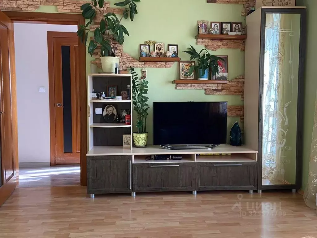 2-к кв. Иркутская область, Усть-Илимск просп. Дружбы Народов, 94 (40.4 ... - Фото 1