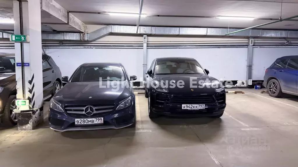 Гараж в Москва Мичуринский просп., 5к3соор1 (14 м) - Фото 2