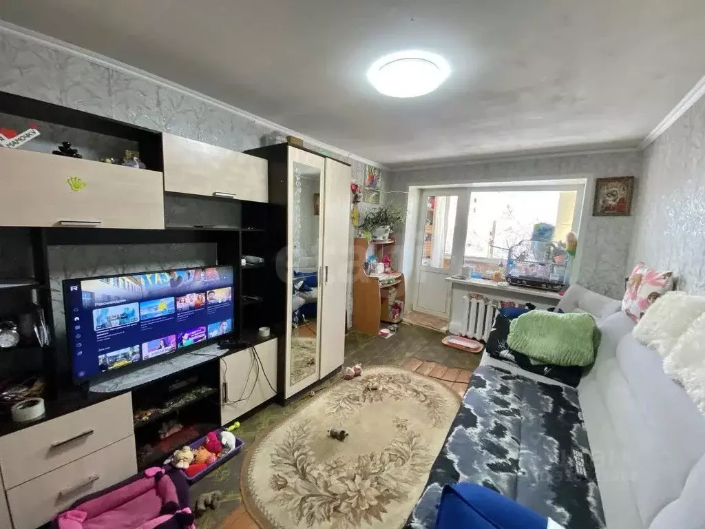 2-к кв. Владимирская область, Ковров ул. Белинского, 1/1 (41.0 м) - Фото 1