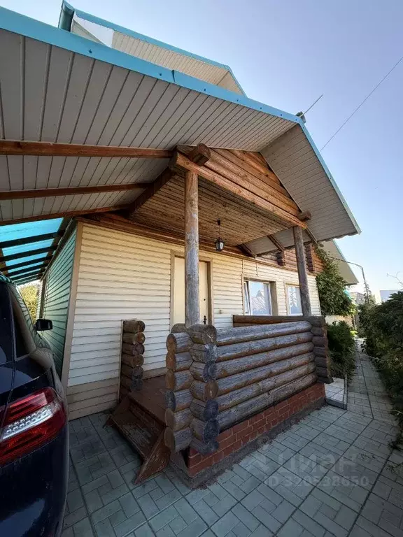 Дом в Ульяновская область, Чердаклинский район, Красноярское с/пос, с. ... - Фото 2