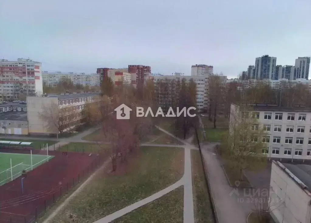 1-к кв. Санкт-Петербург просп. Маршала Жукова, 30К2 (28.0 м) - Фото 1