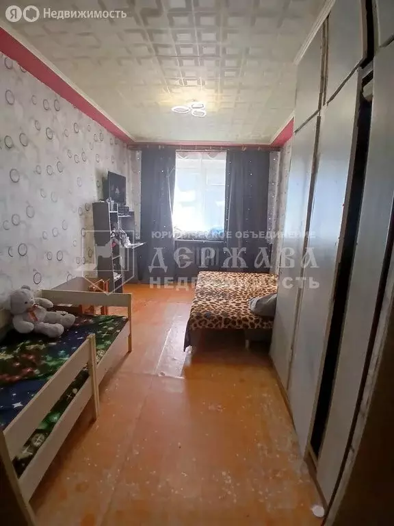 1-комнатная квартира: Кемерово, улица Металлистов, 18 (17 м) - Фото 1