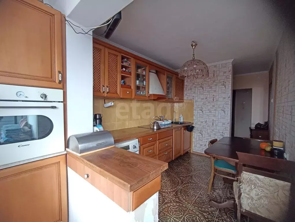 3-к кв. Севастополь ул. Павла Корчагина, 2 (60.9 м) - Фото 1