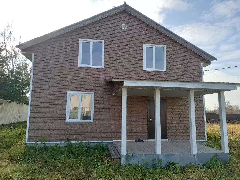 Дом в Московская область, Раменский муниципальный округ, посёлок ... - Фото 1