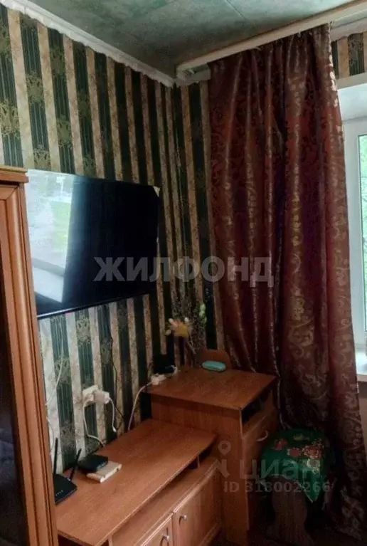 Комната Новосибирская область, Новосибирск Первомайская ул., 204а ... - Фото 0