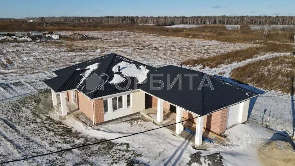 Дом в Тюменская область, Тюмень СОСН Березовое Озеро тер., ул. ... - Фото 1