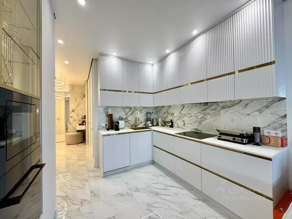 1-к кв. Краснодарский край, Краснодар ул. Совхозная, 1к7 (55.0 м) - Фото 2