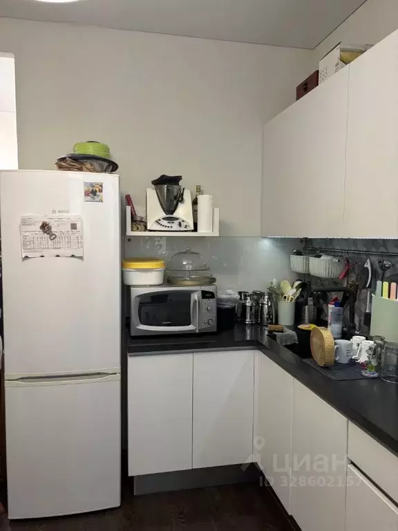 1-к кв. Самарская область, Самара ул. Алексея Толстого, 135 (35.0 м) - Фото 1