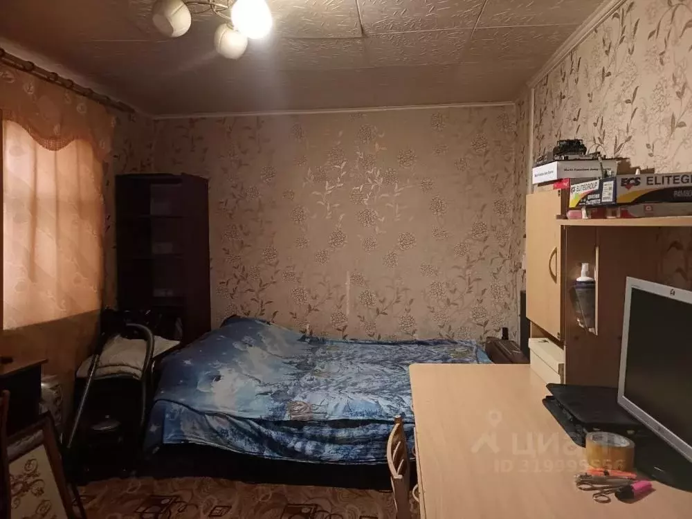 3-к кв. Иркутская область, Иркутск ул. Некрасова, 13 (35.4 м) - Фото 1