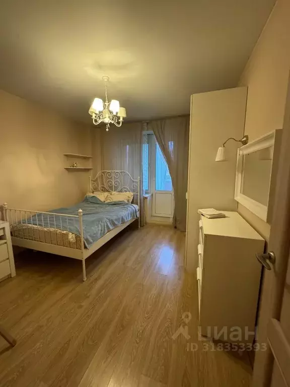 2-к кв. Московская область, Мытищи ул. Благовещенская, 22 (57.8 м) - Фото 0