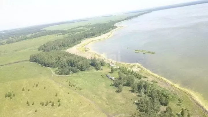 Участок в Кунашакский район, Муслюмовское сельское поселение, деревня ... - Фото 1