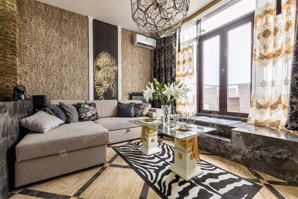 2-к кв. Санкт-Петербург Петровский просп., 5 (78.0 м) - Фото 0