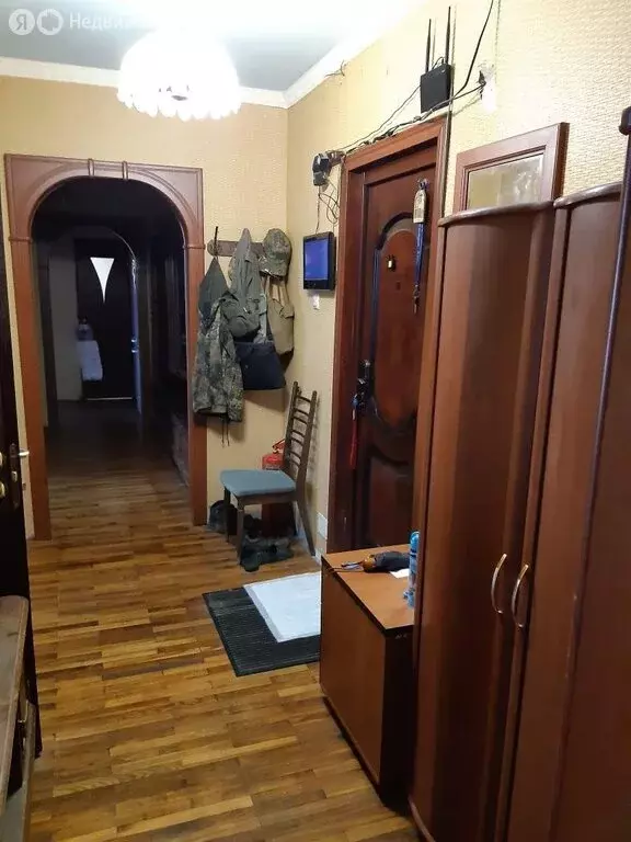 3-комнатная квартира: посёлок городского типа ВНИИССОК, улица Дружбы, ... - Фото 2