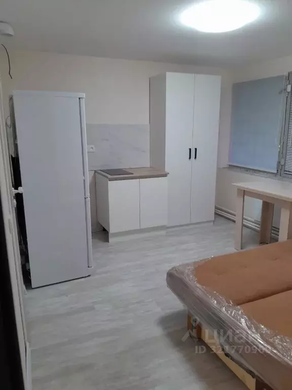 Студия Москва Северное Чертаново мкр, 6к607 (14.0 м) - Фото 1