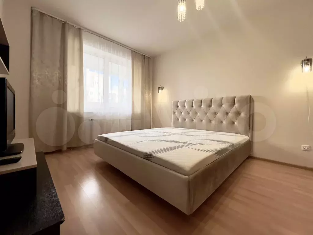 1-к. квартира, 40 м, 5/16 эт. - Фото 1