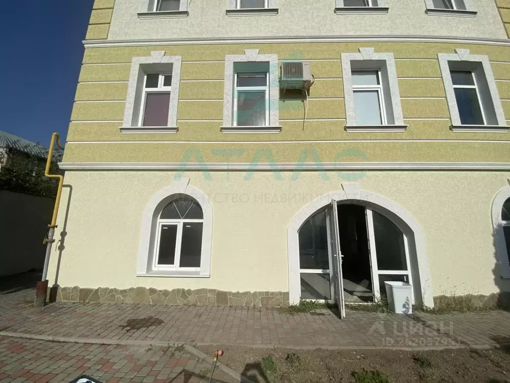 3-к кв. Крым, Симферополь ул. Журавлиная, 14 (214.0 м) - Фото 0