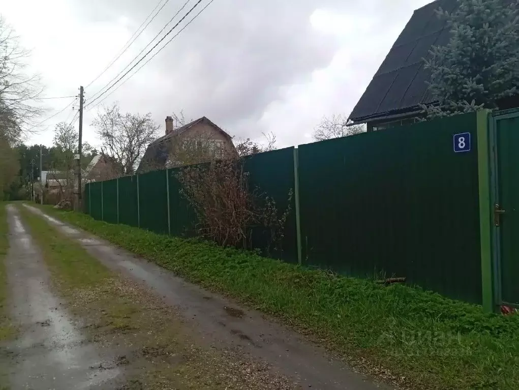 Дом в Владимирская область, Киржачский район, Филипповское ... - Фото 0