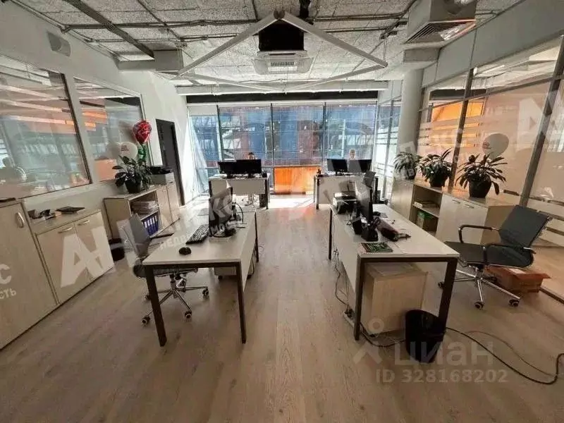 Офис в Москва Каширское ш., 3к2с1 (116 м) - Фото 1