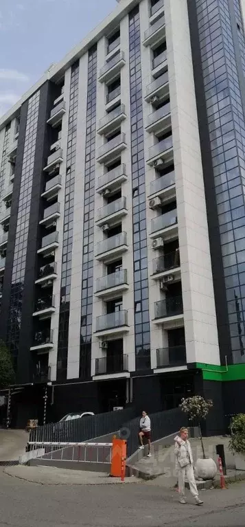 2-к кв. Краснодарский край, Сочи ул. Яна Фабрициуса, 2/17 (48.9 м) - Фото 2