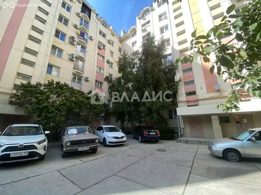 2-комнатная квартира: Анапа, бульвар Евскина, 5к2 (68 м) - Фото 0