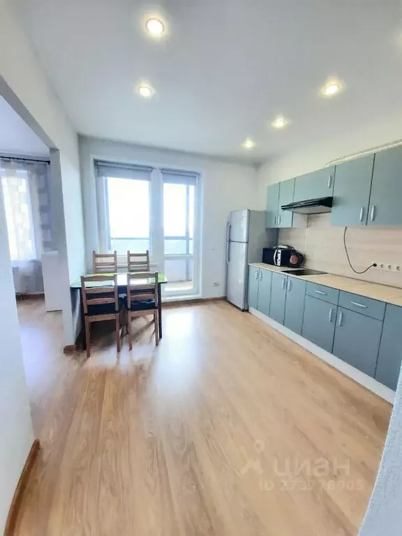 2-к кв. Калужская область, Обнинск просп. Ленина, 223 (60.0 м) - Фото 2