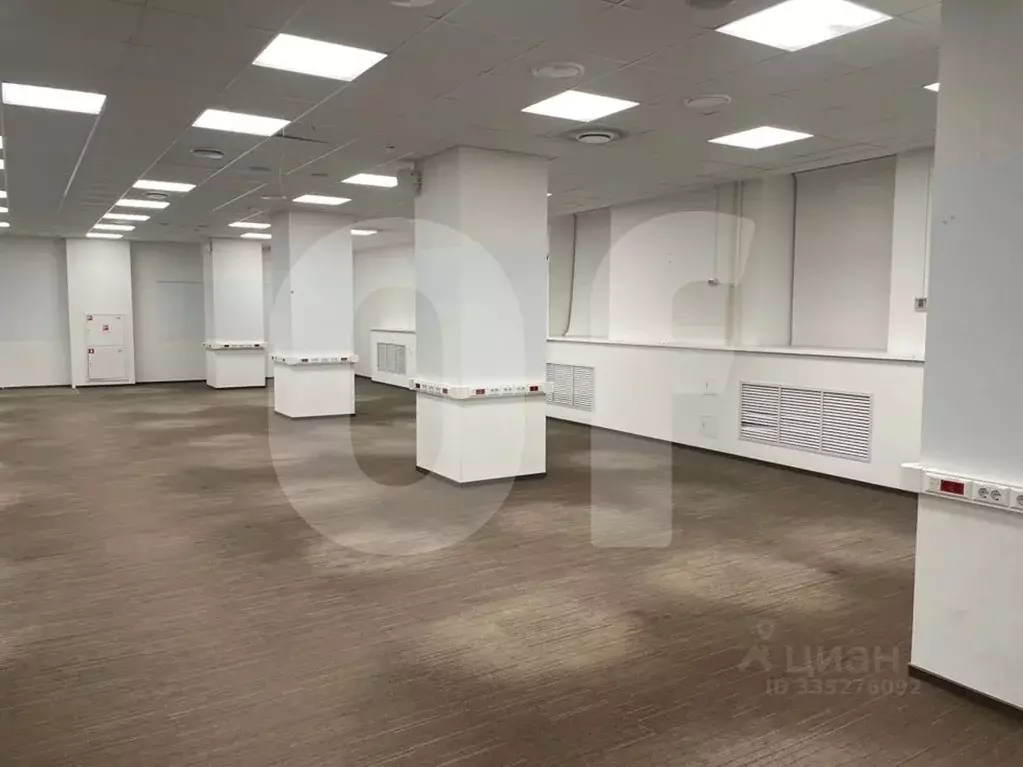 Офис в Москва ул. Шаболовка, 31А (1263 м) - Фото 1