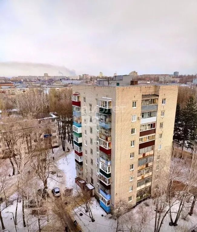 1-к кв. Липецкая область, Липецк Звездная ул., 3/4 (32.3 м) - Фото 1