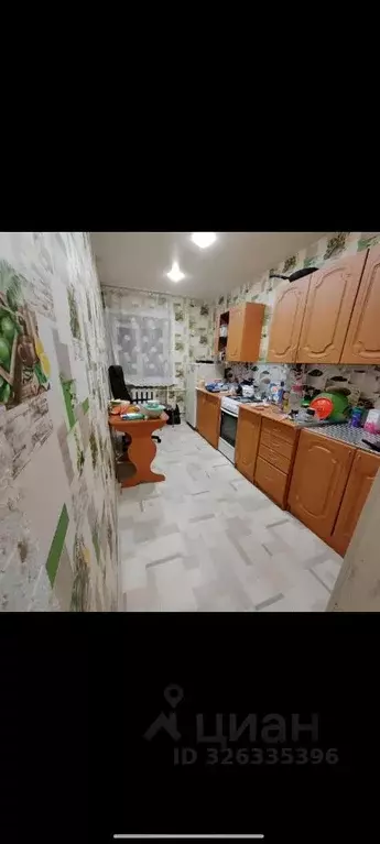 2-к кв. Пермский край, Краснокамский муниципальный округ, Оверята рп ... - Фото 2