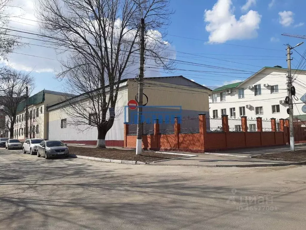 Производственное помещение в Курская область, Курск ул. Гайдара, 25К2 ... - Фото 1